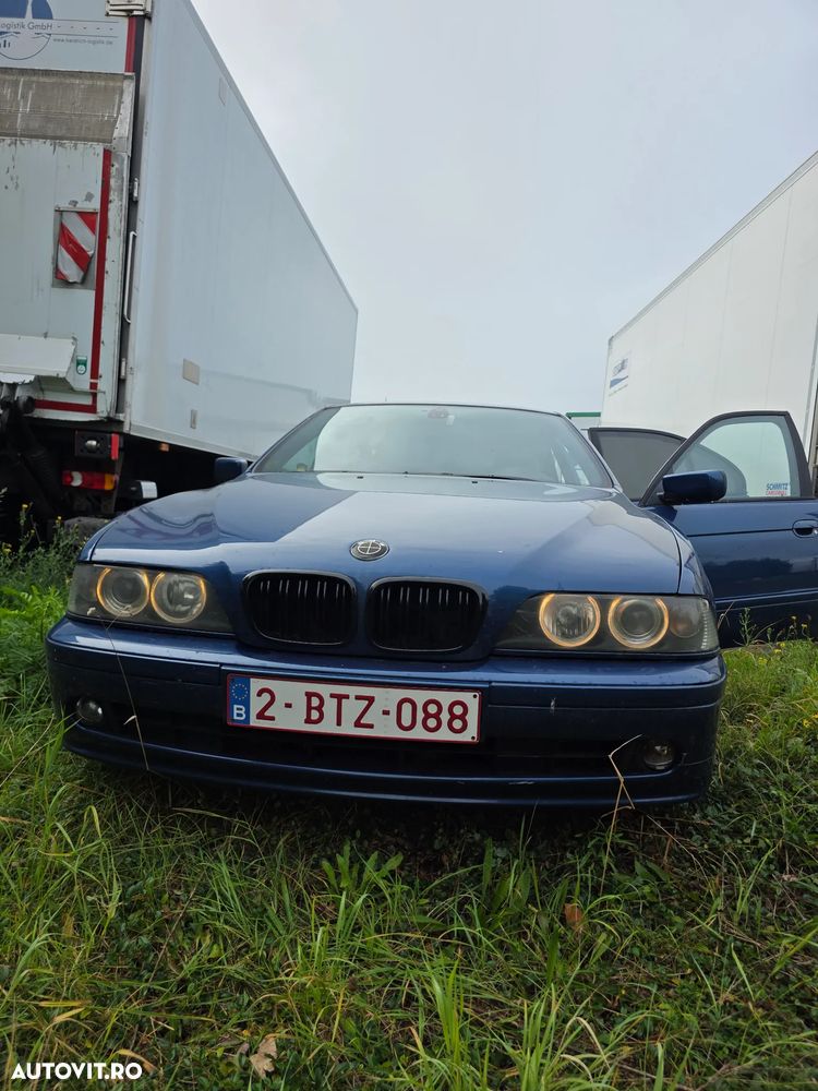 BMW Seria 5 - 6