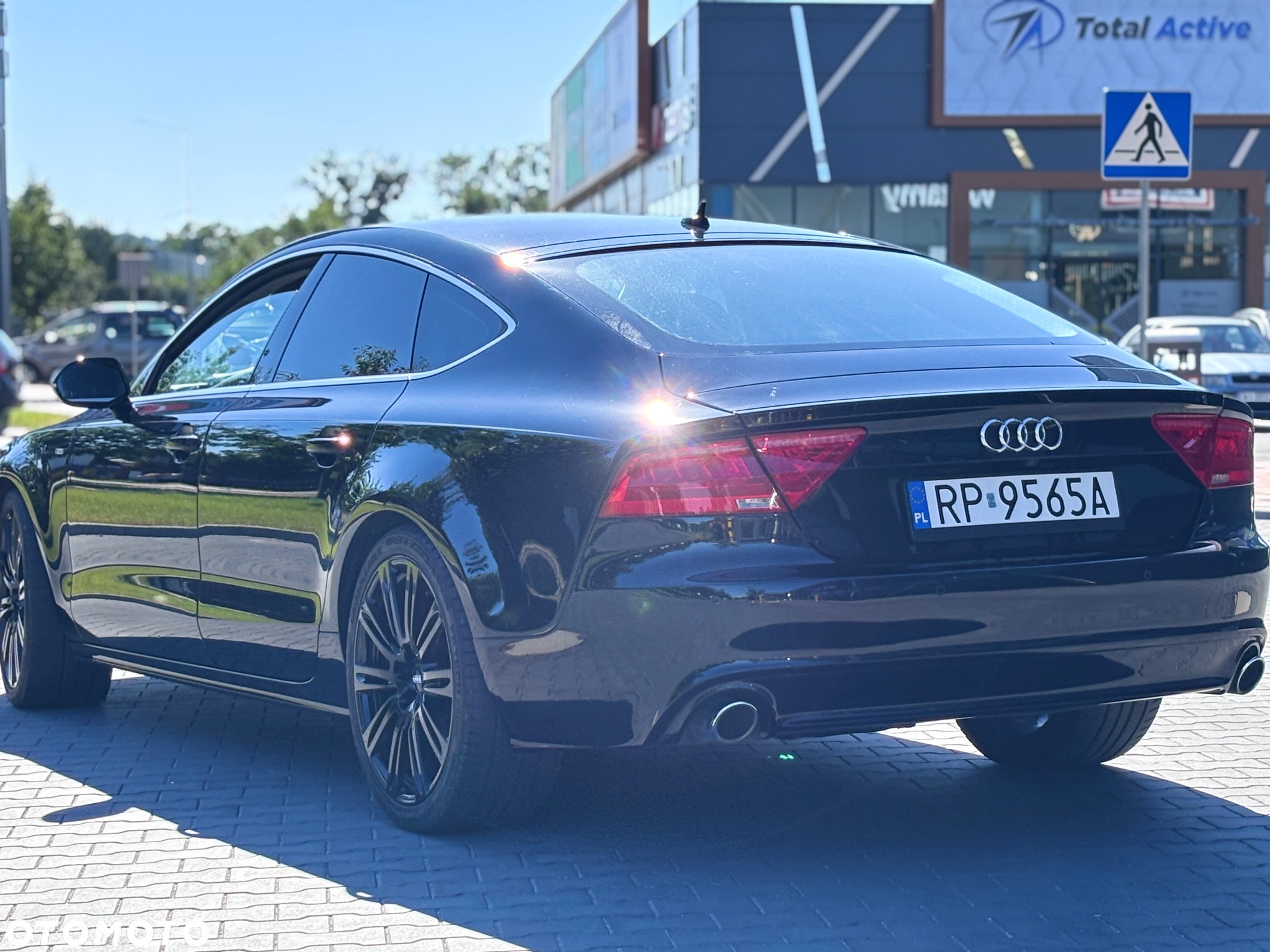 Audi A7 Sportback 3.0 TDI clean diesel Quattro S tronic - 24