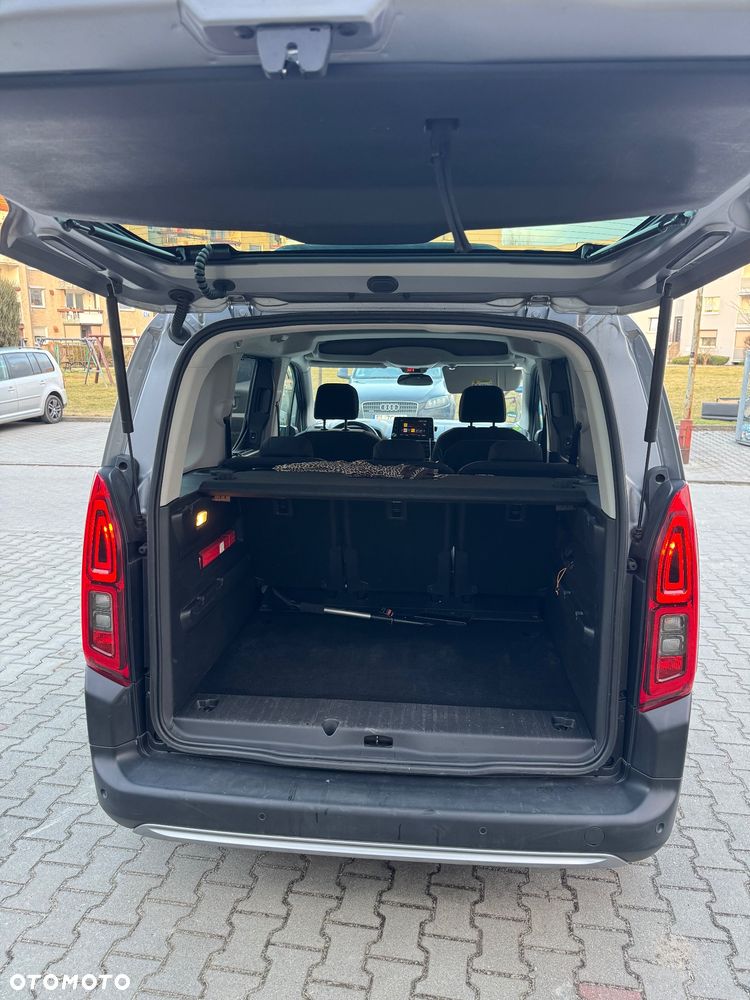 Citroën Berlingo - 7
