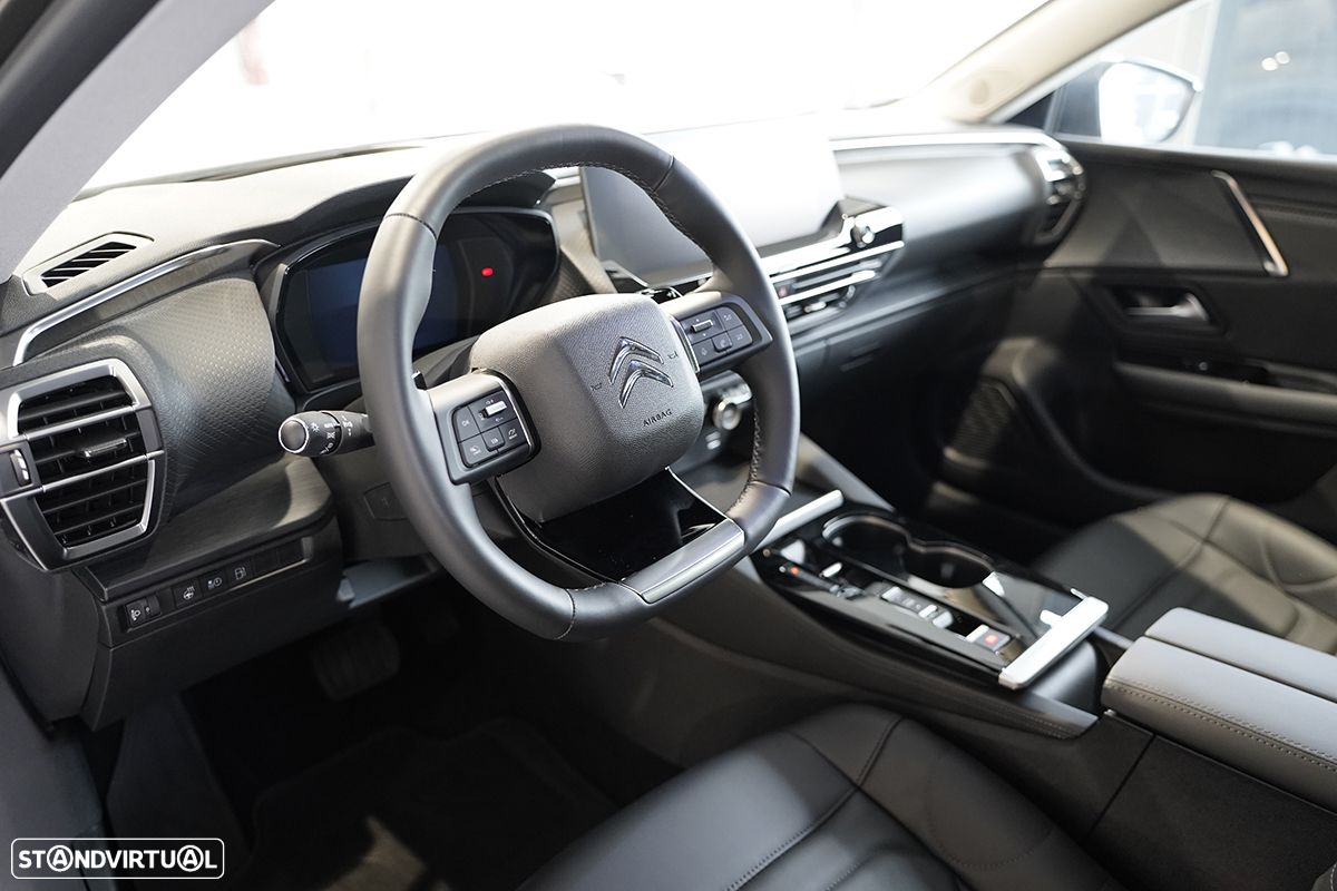 Citroën C5 X 1.6 Hybrid Plus e-EAT8 - 6