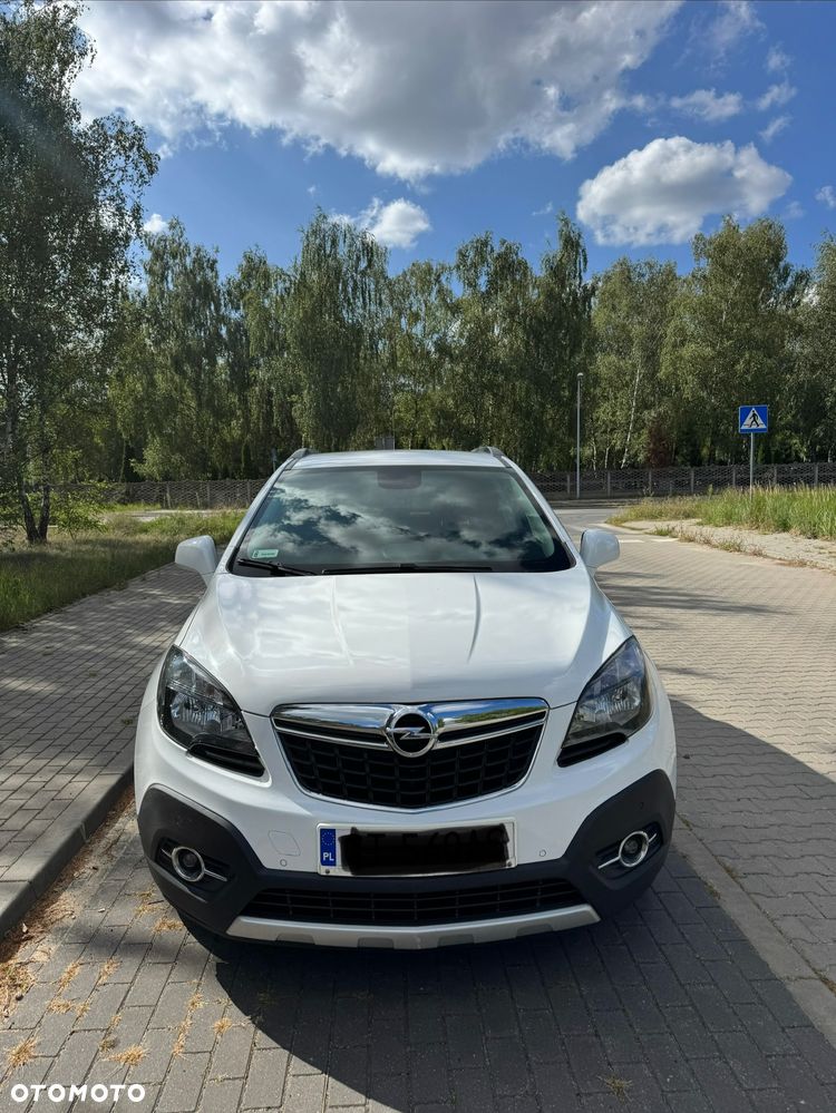 Opel Mokka 1.6 CDTI Cosmo S&S - 15
