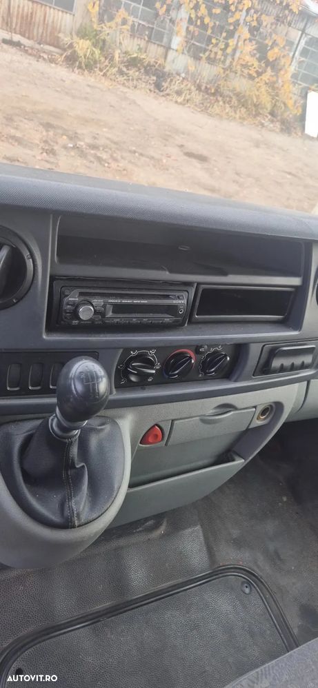 Cutie viteze manuala 5 trepte Renault Master 2006 2.5 diesel 5+1 - 3