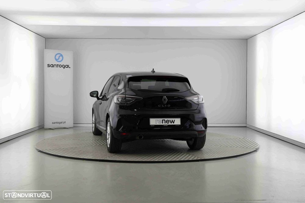 Renault Clio 1.0 TCe Evolution - 4