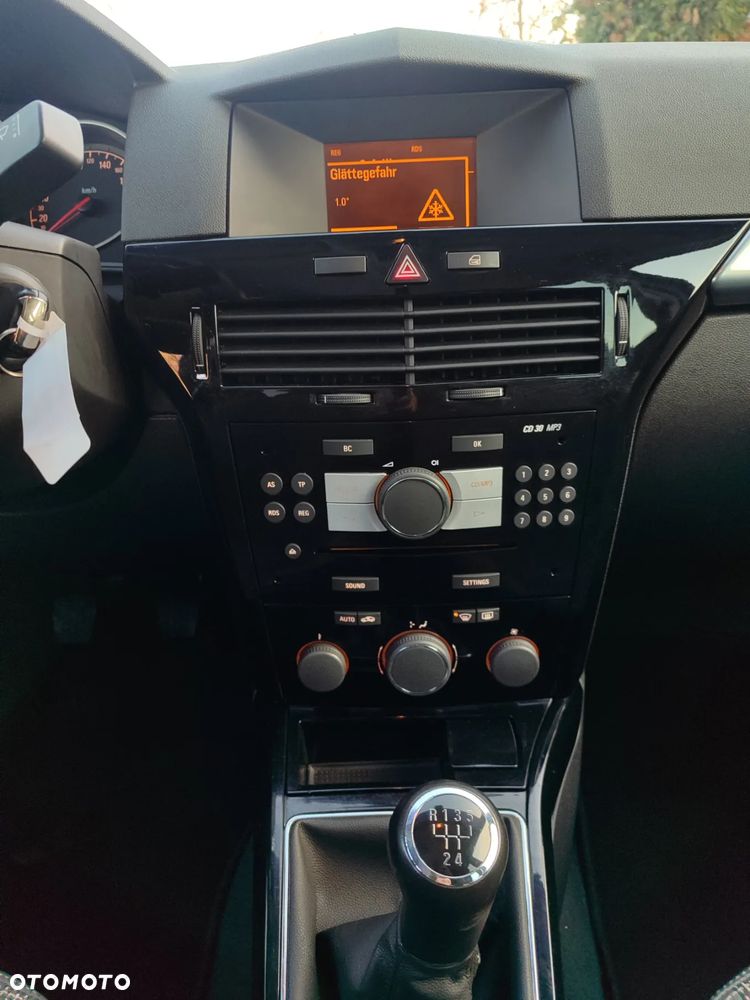 Opel Astra 1.8 Cosmo - 12