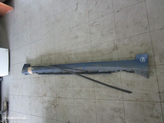 Embaladeira 8E0853860 AUDI A4 2006 SLINE Direita - 2