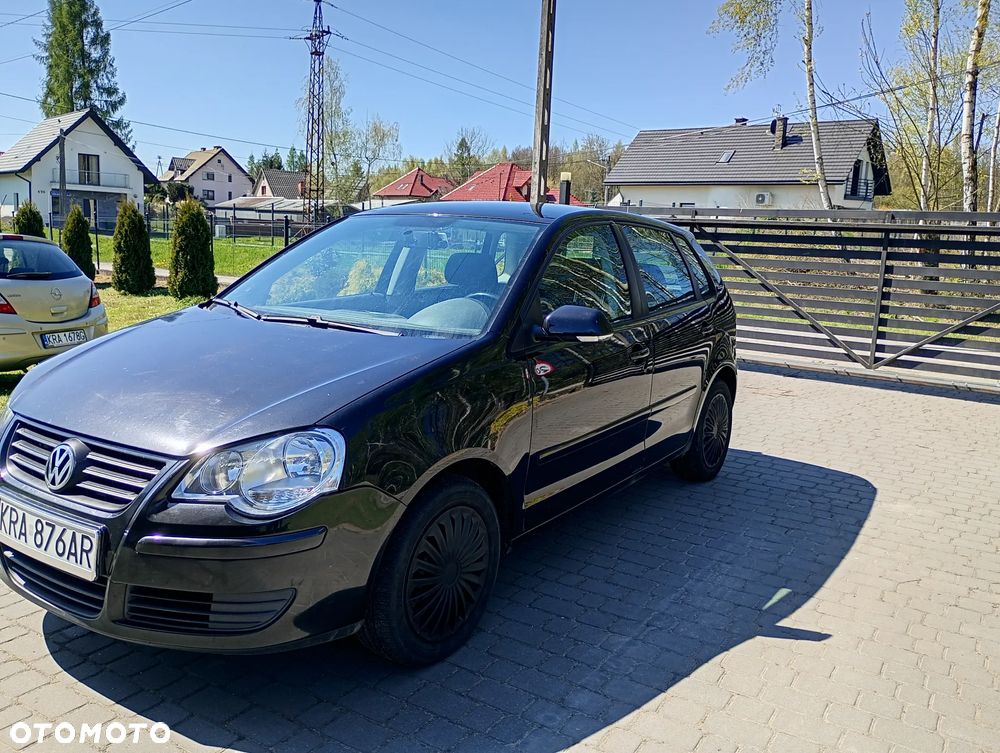 Volkswagen Polo 1.4 16V Sportline - 6
