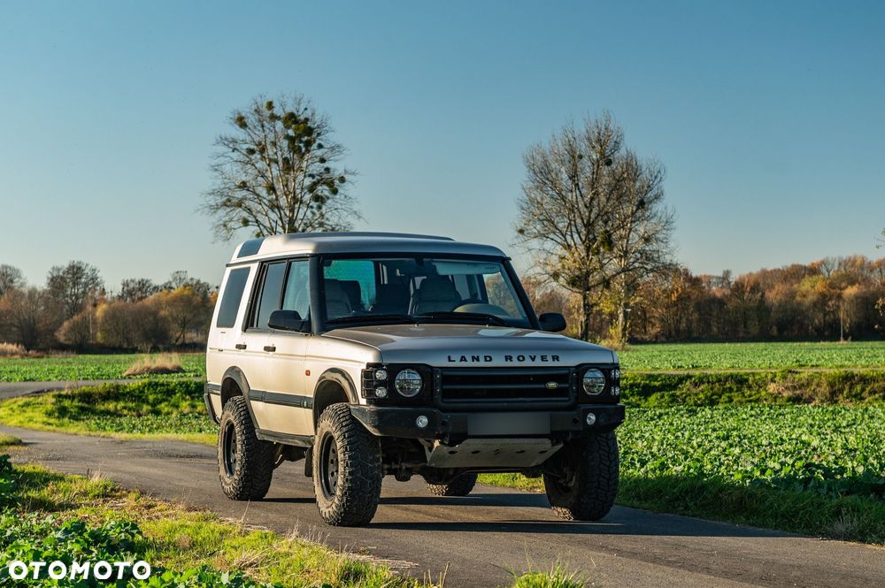 Land Rover Discovery - 2