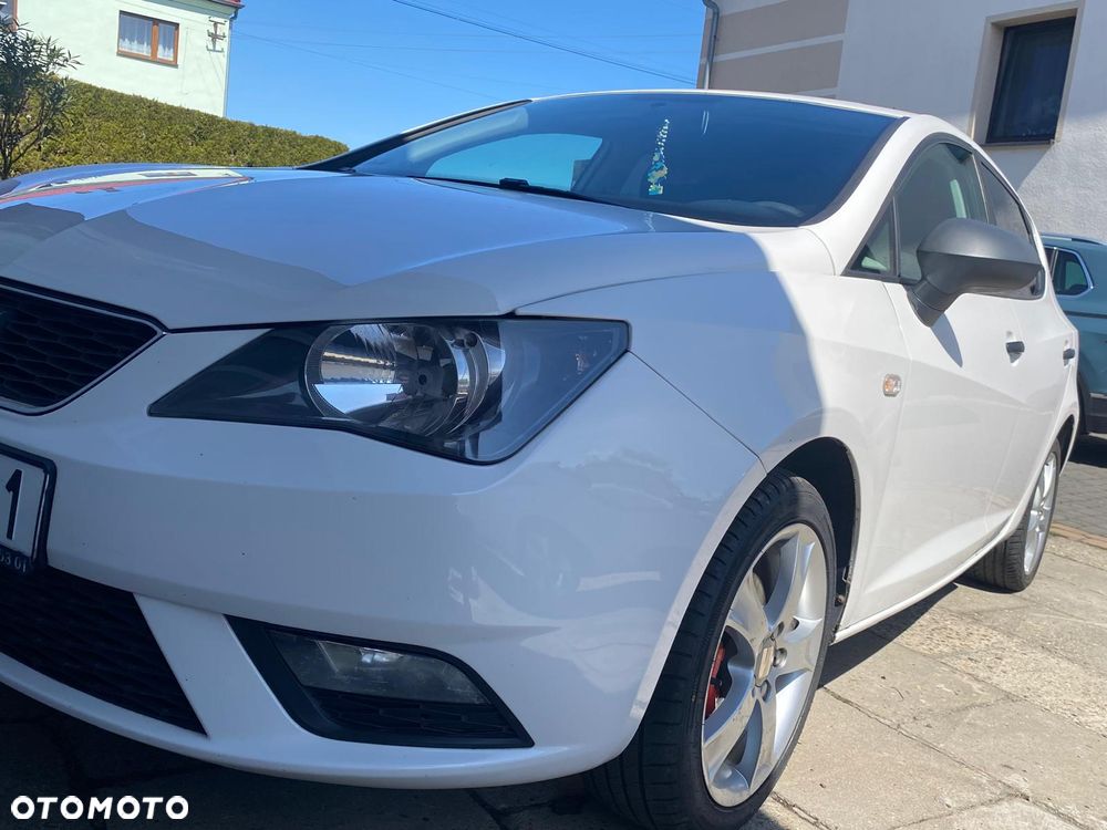 Seat Ibiza - 5