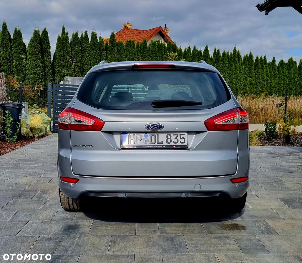 Ford Mondeo 1.6 Eco Boost Start-Stopp Titanium X - 6