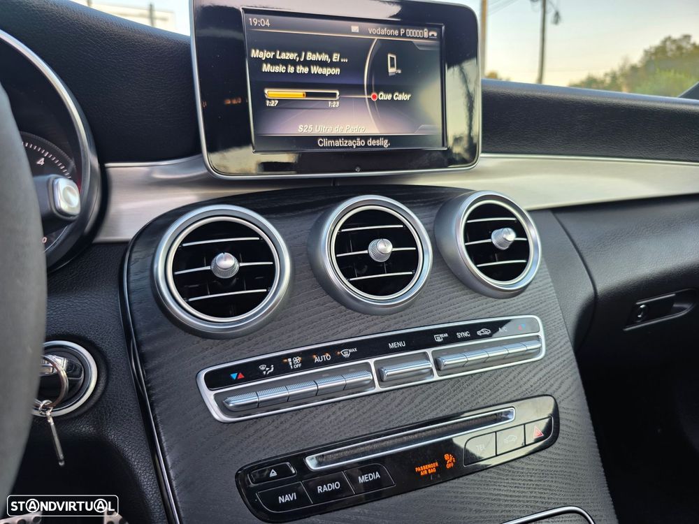 Mercedes-Benz C 250 - 13