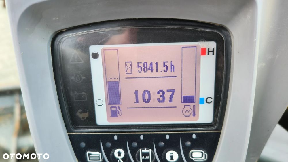 Kubota U 48 - 4 - 13