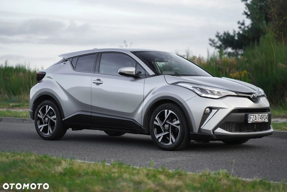 Toyota C-HR - 3