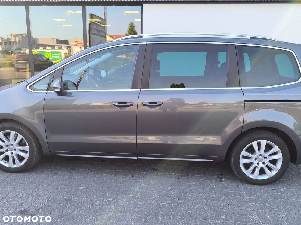 Seat Alhambra 2.0 TDI Xcellence DSG - 18
