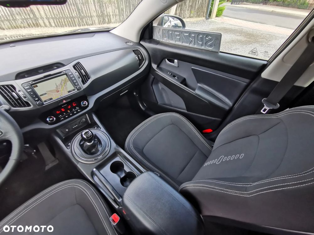 Kia Sportage 1.7 CRDI XL 2WD - 32