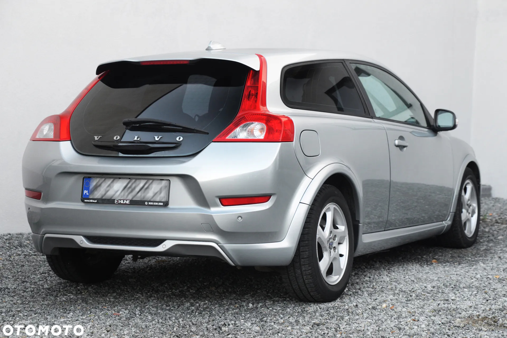Volvo C30 1.6D DRIVe Summum - 13