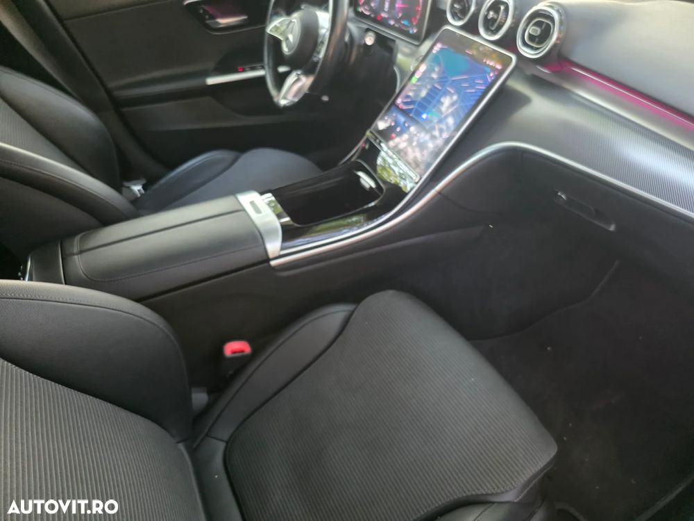 Mercedes-Benz C 200 d 9G-TRONIC Edition AMG Line - 11