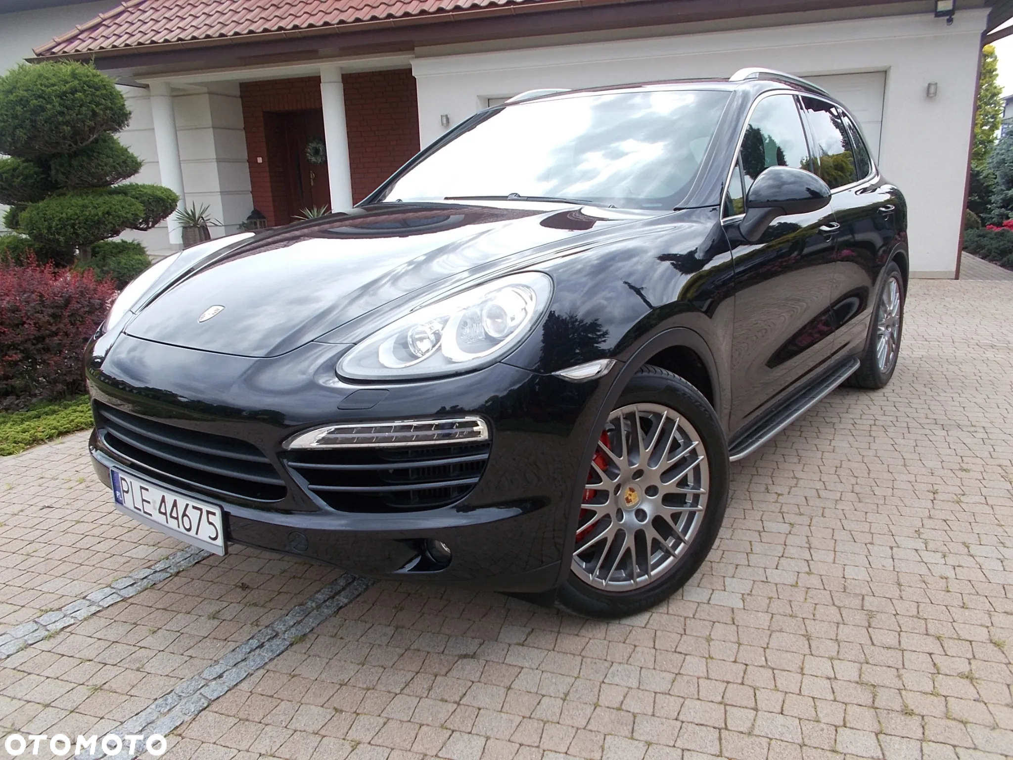 Porsche Cayenne Diesel - 23