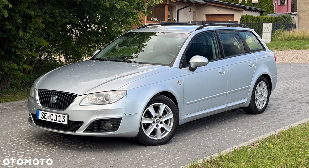 Seat Exeo 2.0 TDI CR Sport - 1