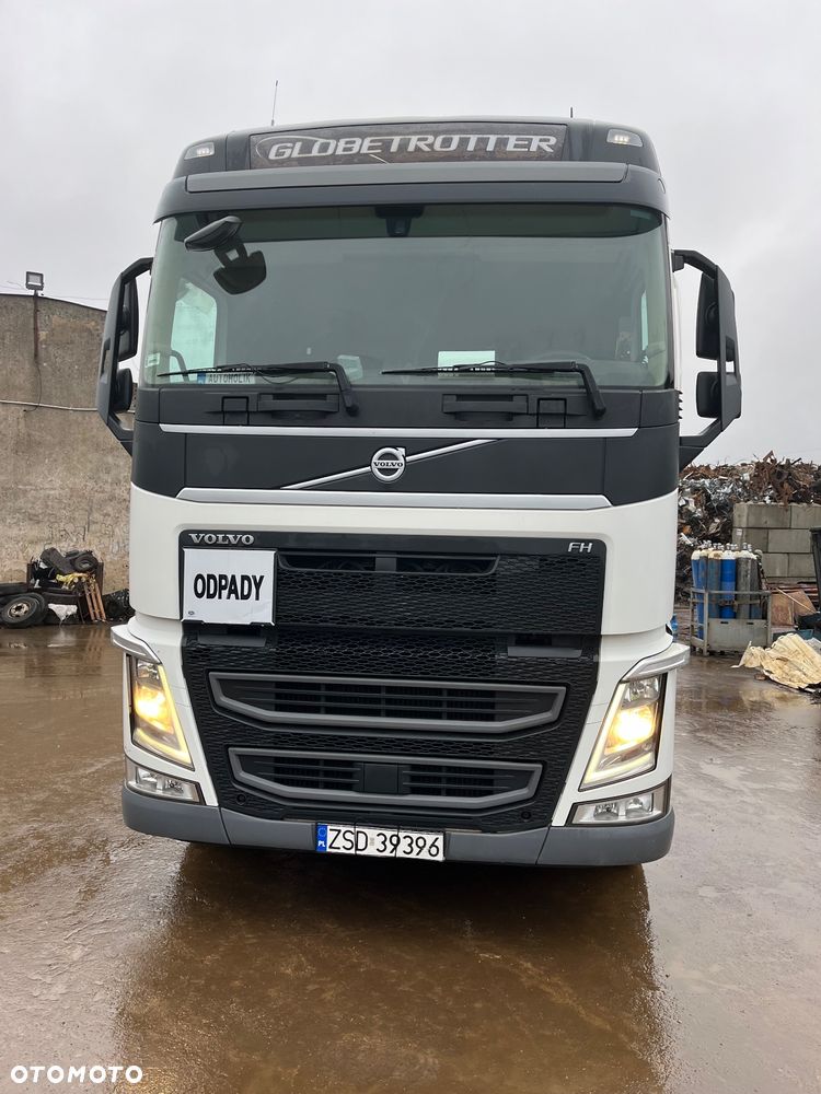 Volvo Fh4 - 2