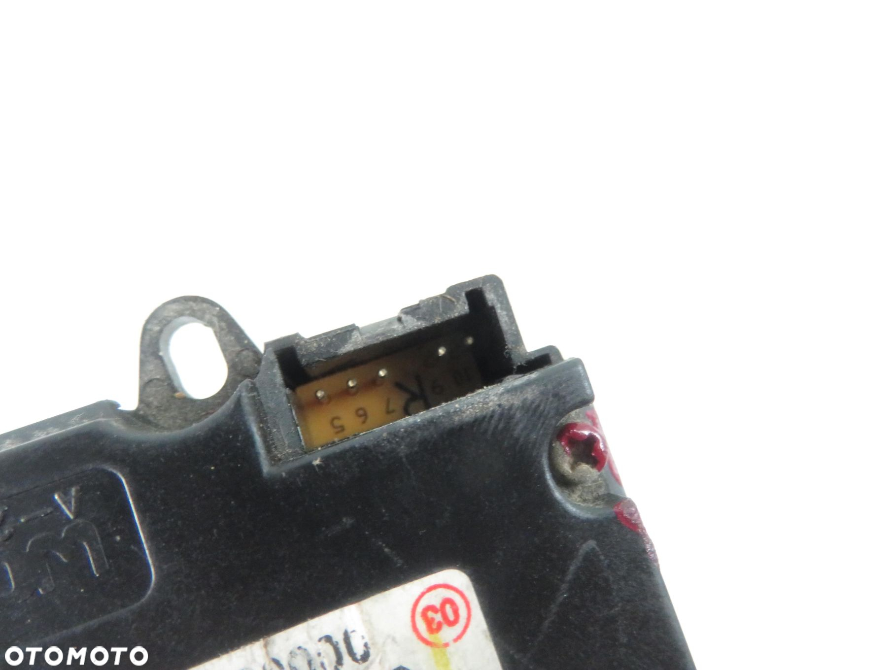 SILNICZEK KLAPKI NAWIEWU HUMMER H2 3BIH19E616FA - 2
