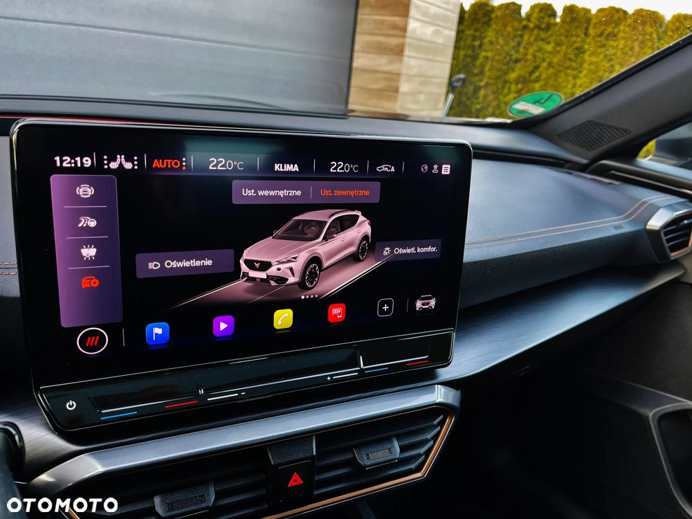 Cupra Formentor VZ 2.0 TSI DSG Tribe Edition - 31