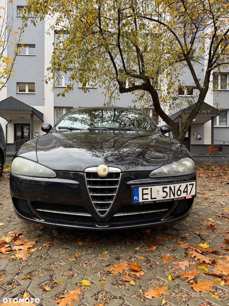 Alfa Romeo 147 1.9 JTD Progression - 1