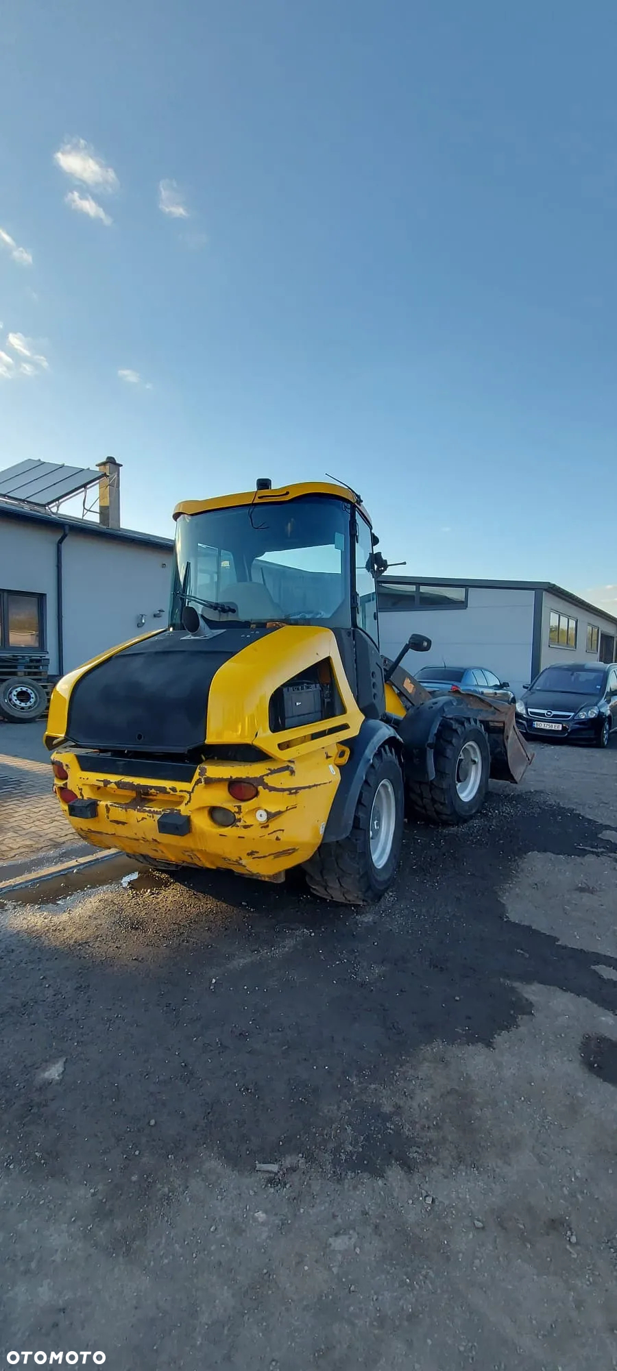 JCB 409 ładowarka kołowa - 9