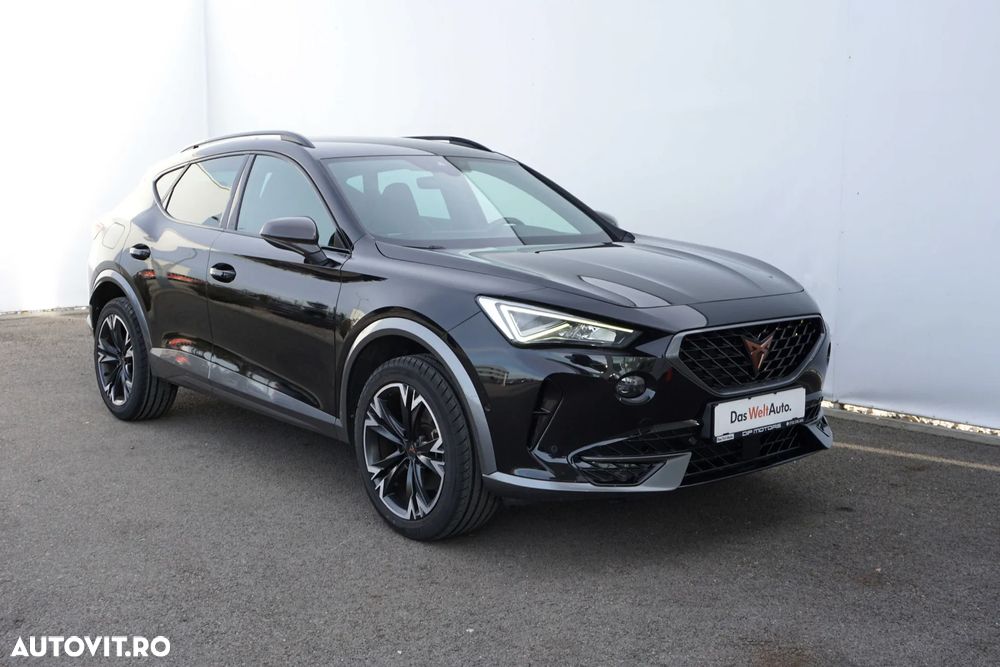 Cupra Formentor 1.5 TSI DSG - 9