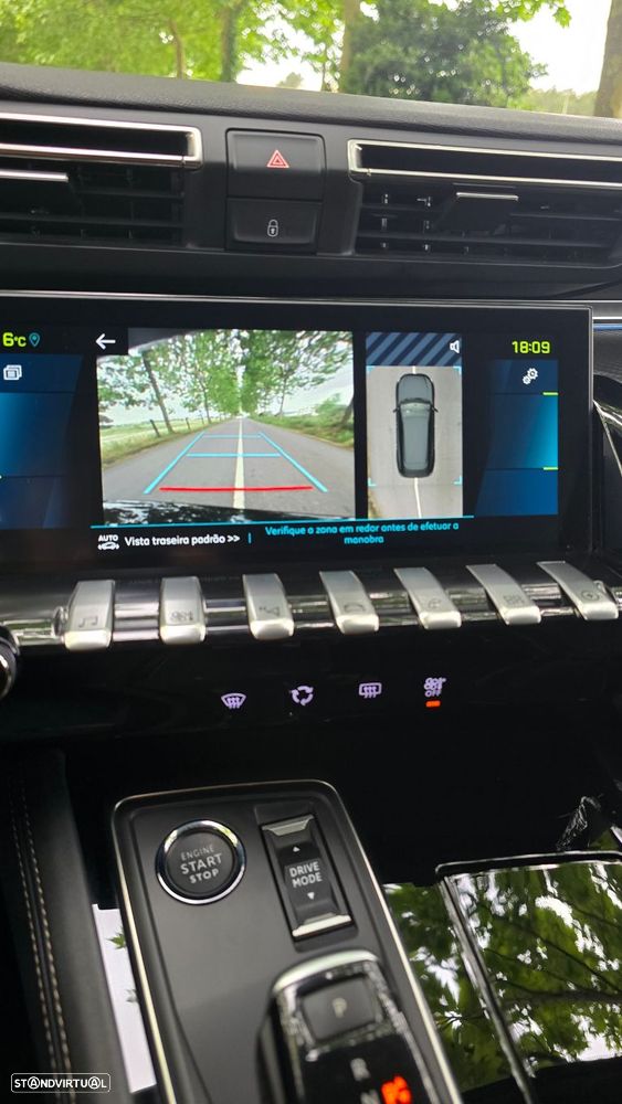 Peugeot 508 1.6 Hybrid GT e-EAT8 - 10