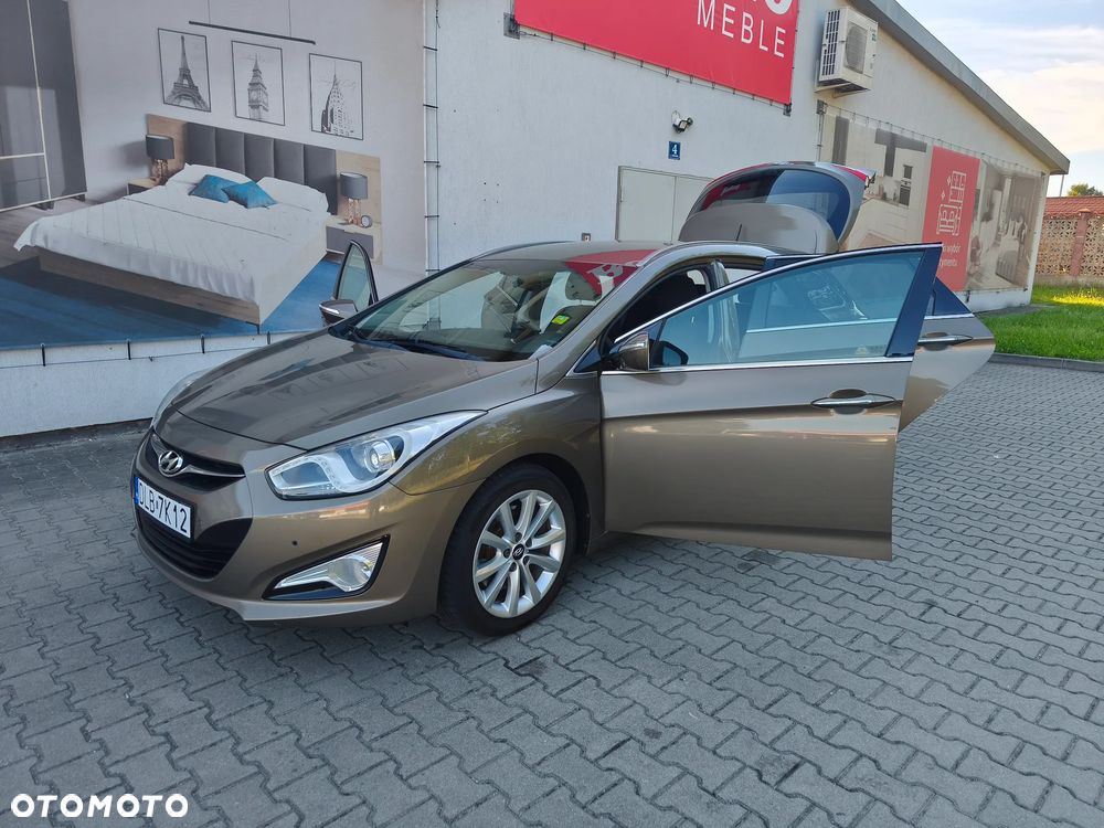 Hyundai i40 1.6 GDI Comfort - 27