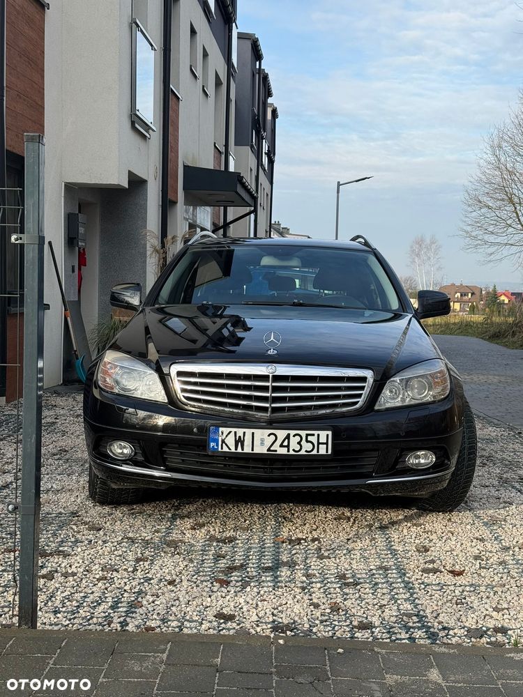 Mercedes-Benz Klasa C 180 Kompressor Automatik Avantgarde - 3