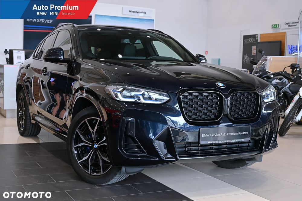 BMW X4 xDrive30i mHEV M Sport sport - 2