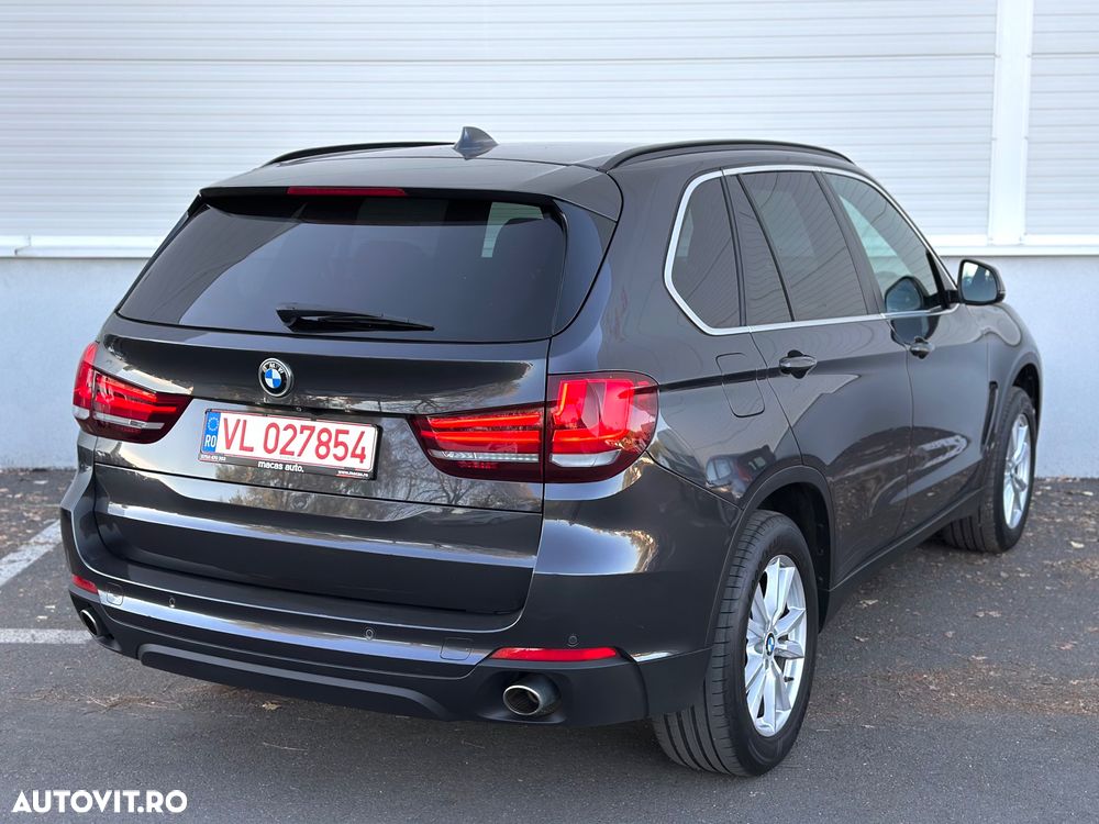 BMW X5 sDrive25d Sport-Aut. - 9