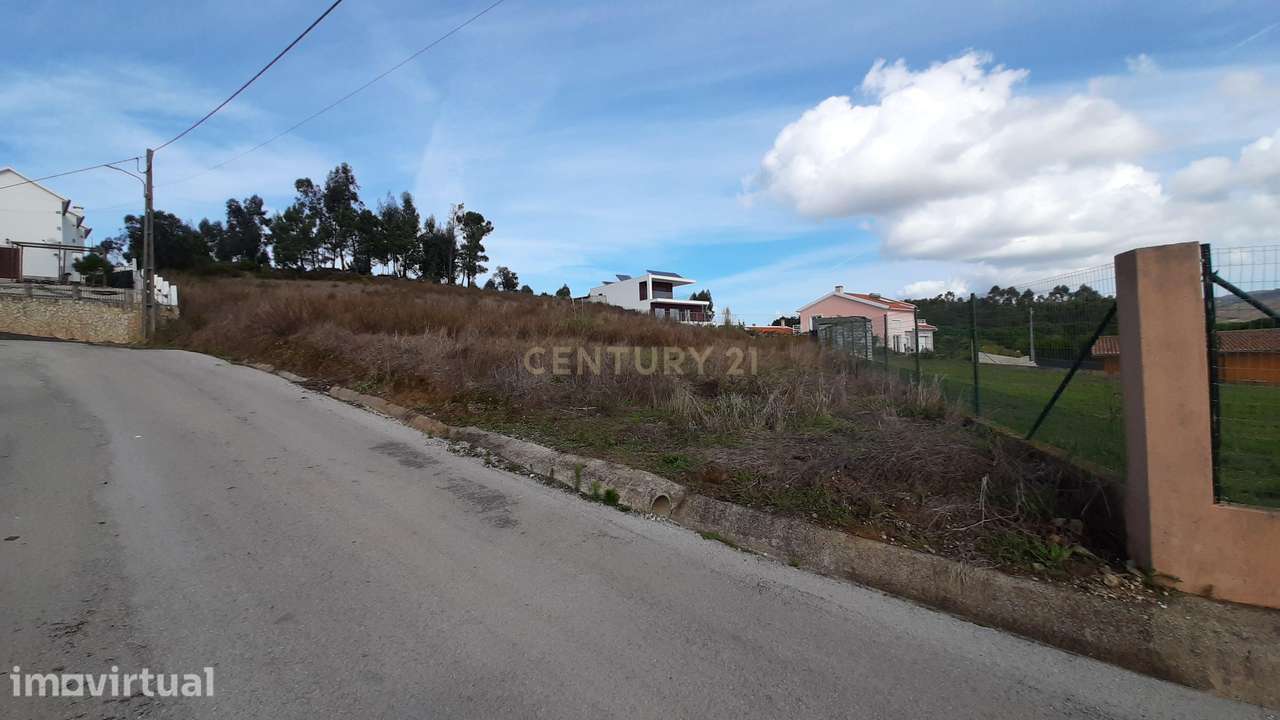 Terreno para construção em Ermegeira - Torres Vedras - Grande imagem: 5/14