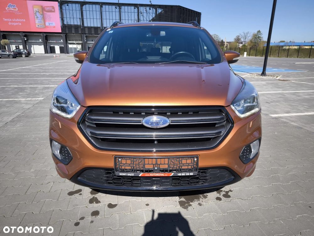 Ford Kuga 2.0 TDCi AWD ST-Line - 4