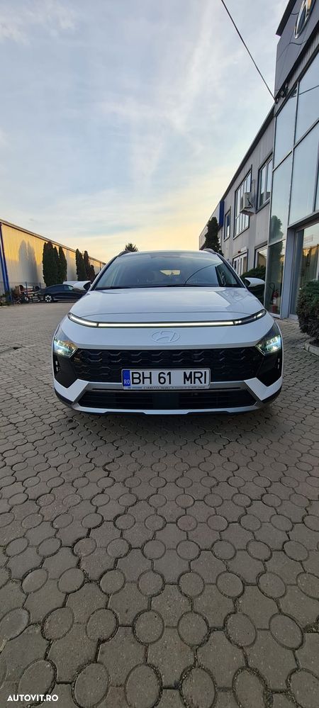 Hyundai i20 1.0 l T-GDi MHEV 100CP 7DCT 5DR Led Line - 10