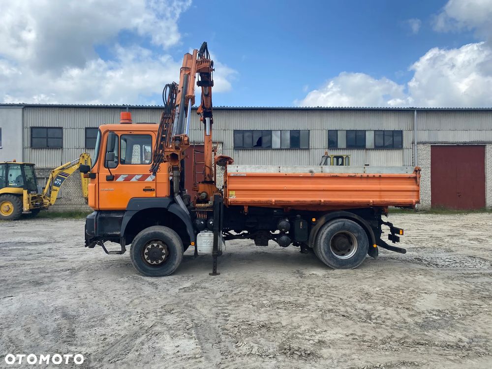 MAN FE 19.310 - 4