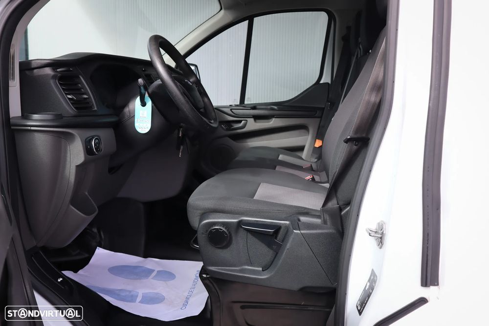 Ford Transit Custom (C/frio) - 14