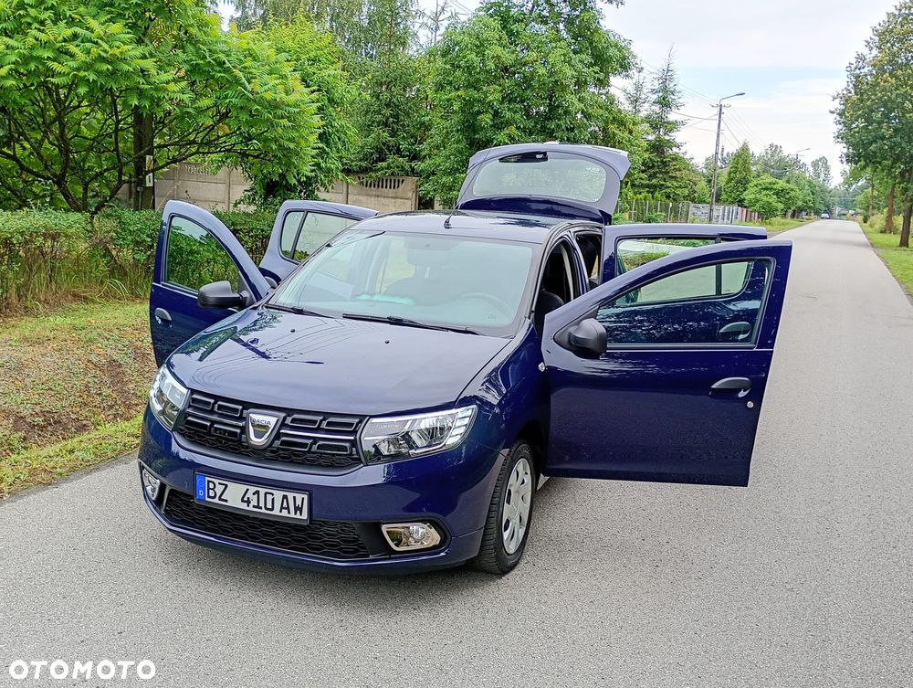 Dacia Sandero SCe 75 Comfort - 19