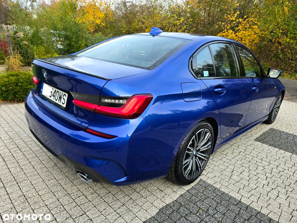 BMW Seria 3 330i M Sport sport - 4