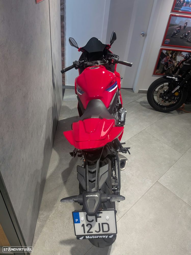 Honda CBR CBR650R - 3