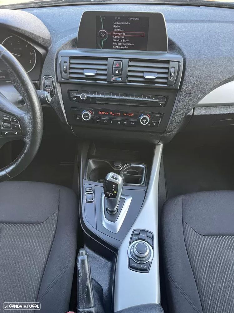 BMW 116 dA Line Sport - 40