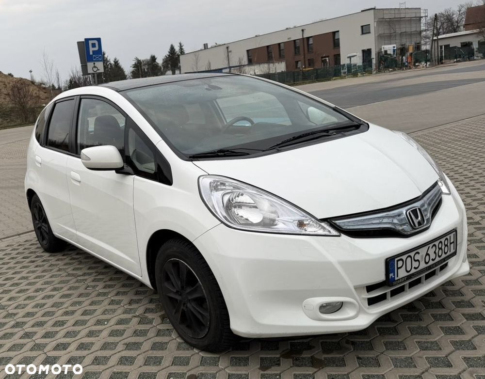 Honda Jazz - 2