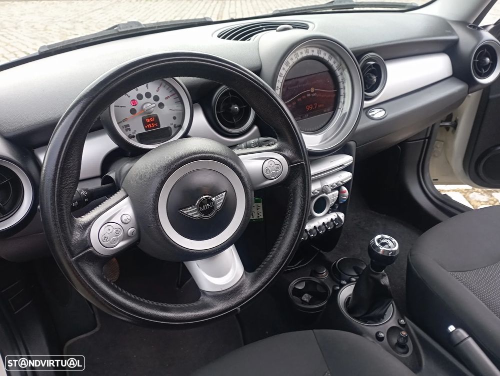 MINI 3 Portas - 5