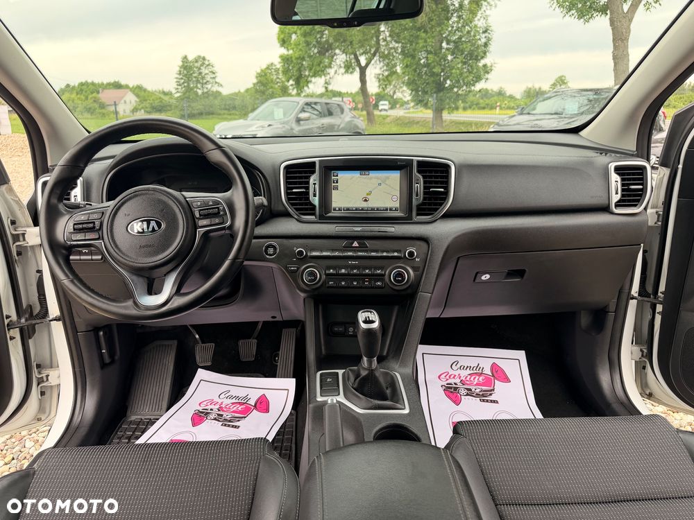 Kia Sportage 1.7 CRDI XL 2WD - 13