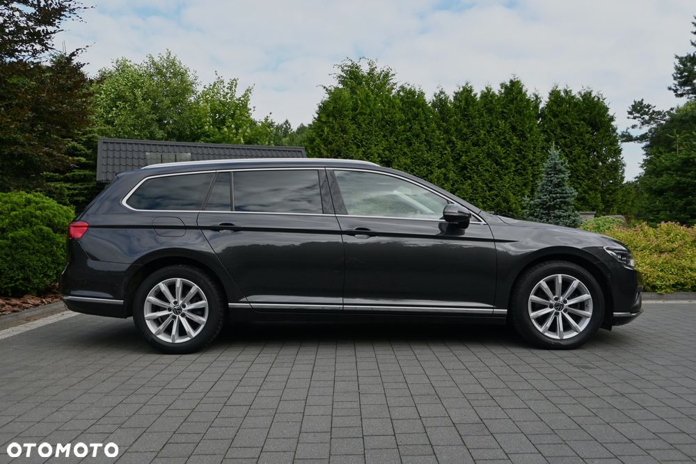 Volkswagen Passat 2.0 TDI SCR DSG Business - 9