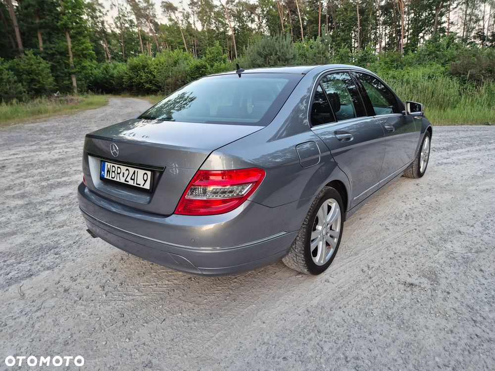 Mercedes-Benz Klasa C - 6