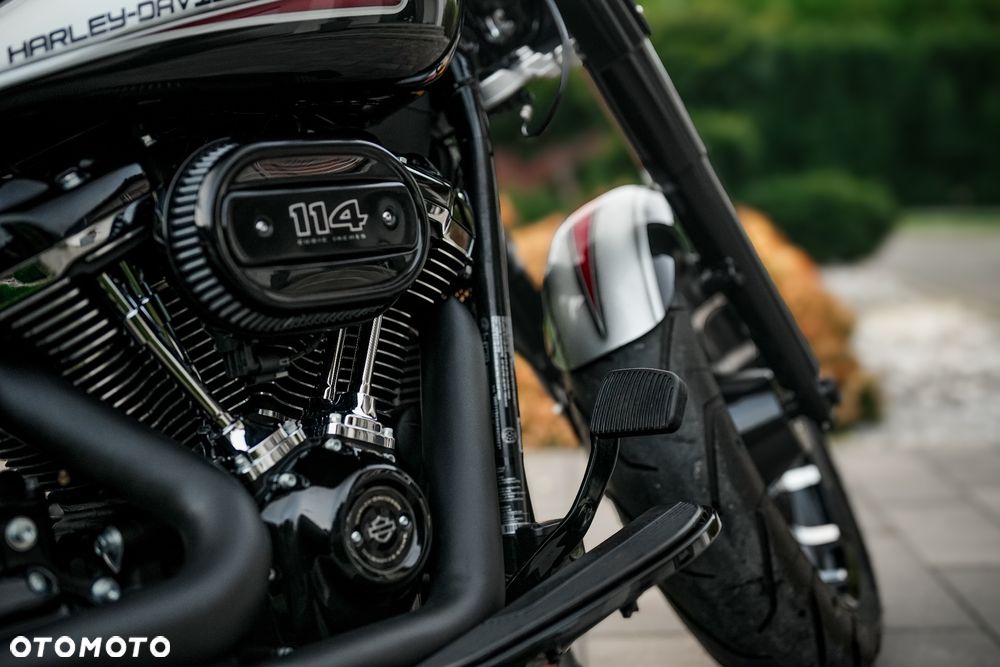 Harley-Davidson Softail Heritage Classic - 36