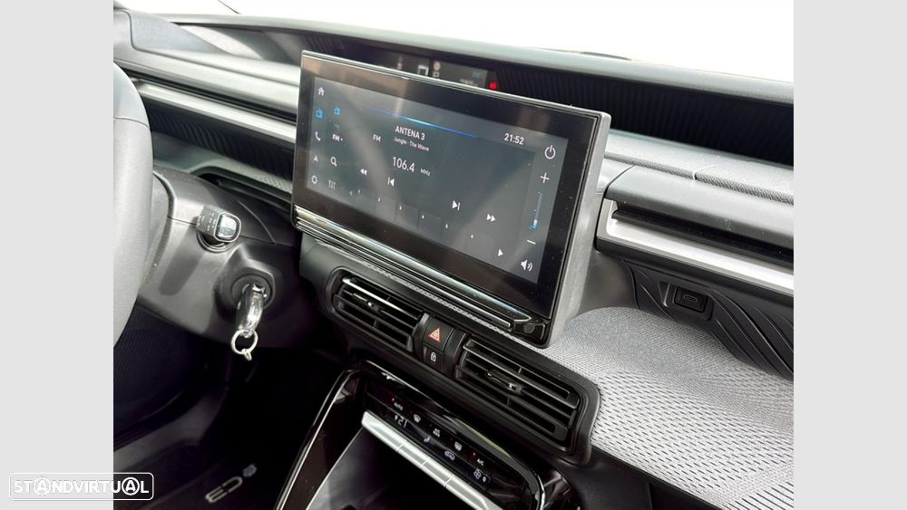 Citroën e-C3 44 kWh Autonomia Conforto Max - 20
