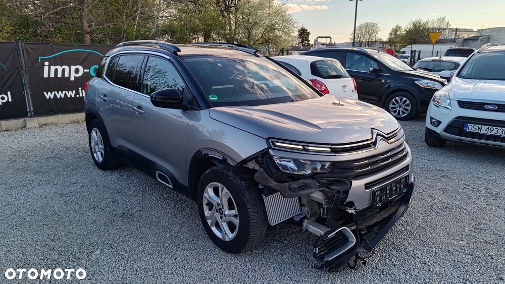 Citroën C5 Aircross BlueHDI 130 S&S EAT8 FEEL PACK - 3